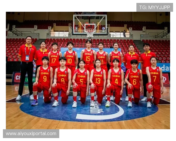 中国U16女排发球制胜 徐睿琳16分助力小组赛连胜 中国U16女排发球制胜 徐睿琳16分助力小组赛连胜