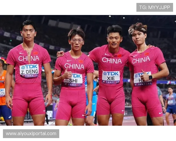 世界田径锦标赛，中国选手多项目冲金